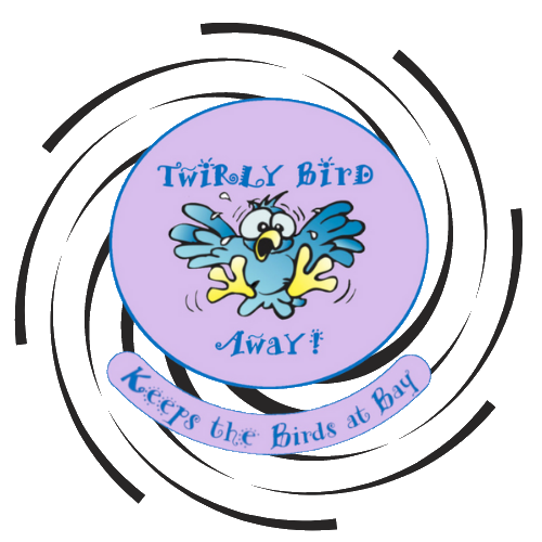Twirly Bird Away