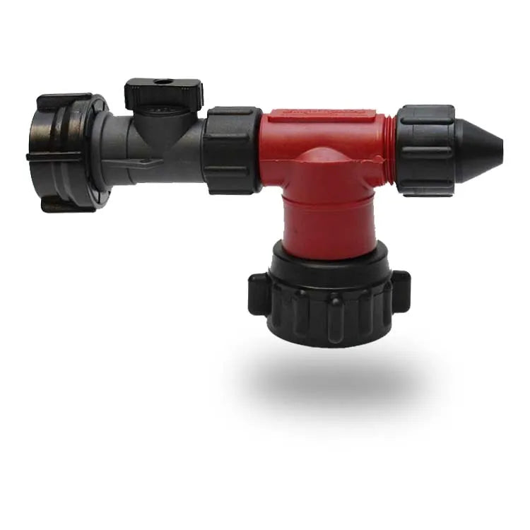 Barricade Garden Hose Applicator