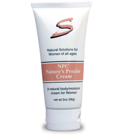 Nature's Precise Progesterone Cream  3 TUBE DISCOUNT